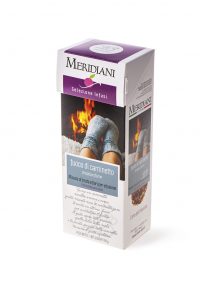 Fuoco di Caminetto - Infuso arancia mela e cannella
