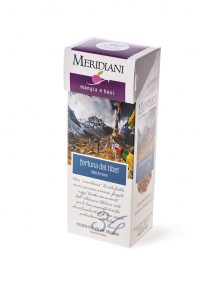 Fortuna del Tibet - Bevi e mangia fragola e goji
