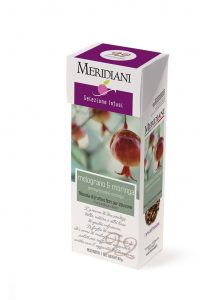 Melograno e Moringa - Infuso melograno e moringa