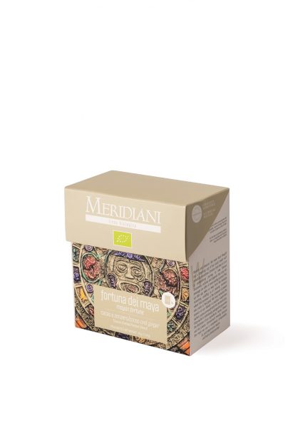 Fortuna dei Maya BIO - Tisana bio cacao e zenzero