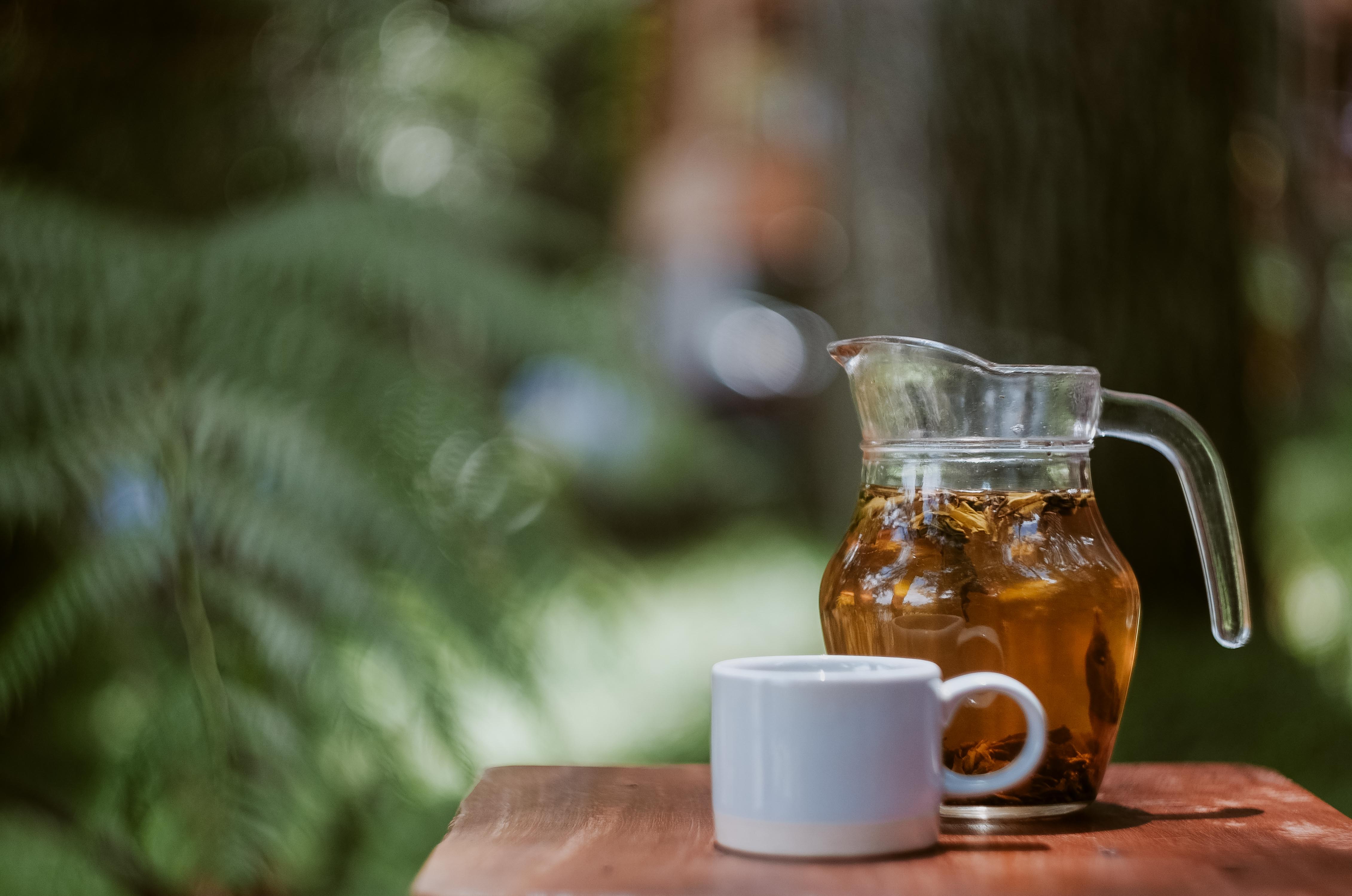 The iced tea, the taste of summer: how to make it