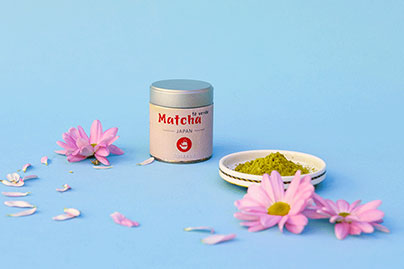 UN’INCREDIBILE POLVERE VERDE: IL MATCHA