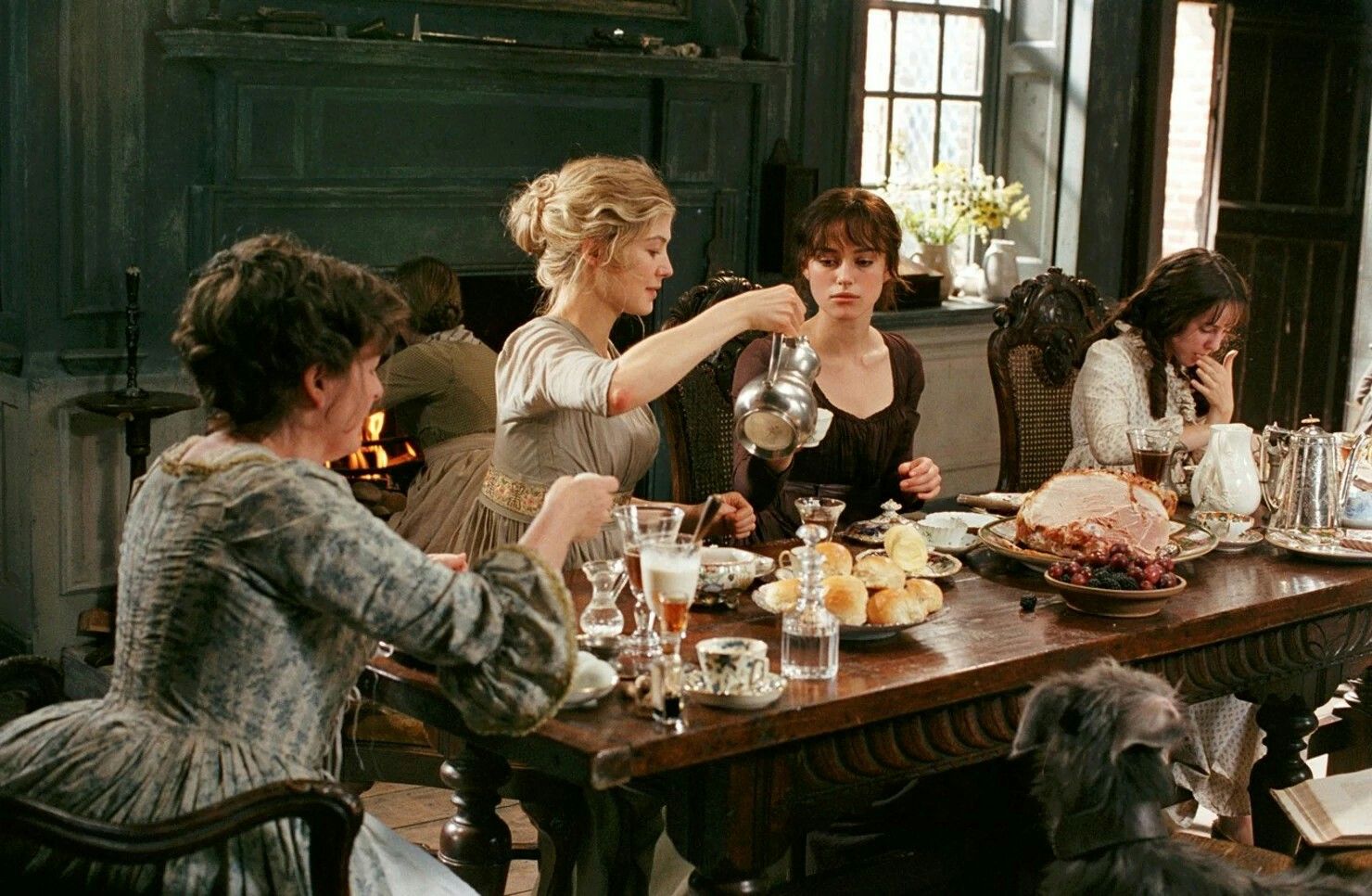 Il tè per l’emancipazione femminile